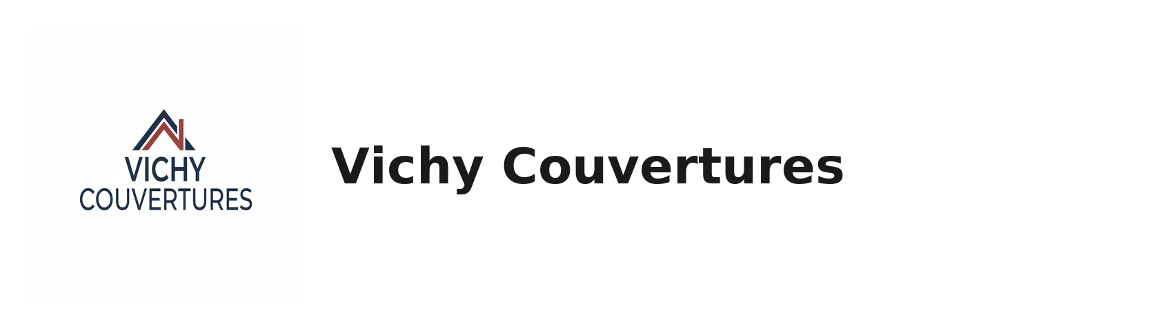Logo Vichy Couvertures